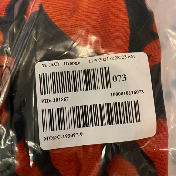 ModCloth Bats in the Cradle Dress by Dangerfield - Picture 15 of 15